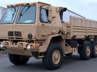 Army Truck