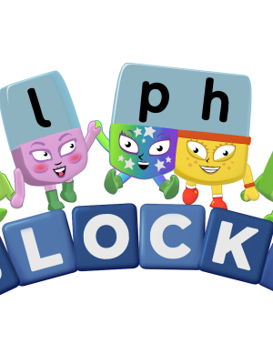 Alphablocks