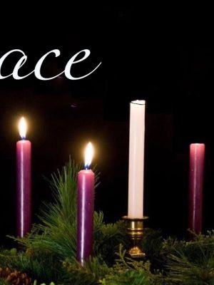 Advent peace