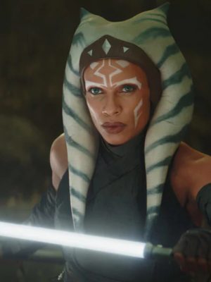 Ahsoka tano