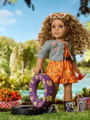 American girl doll