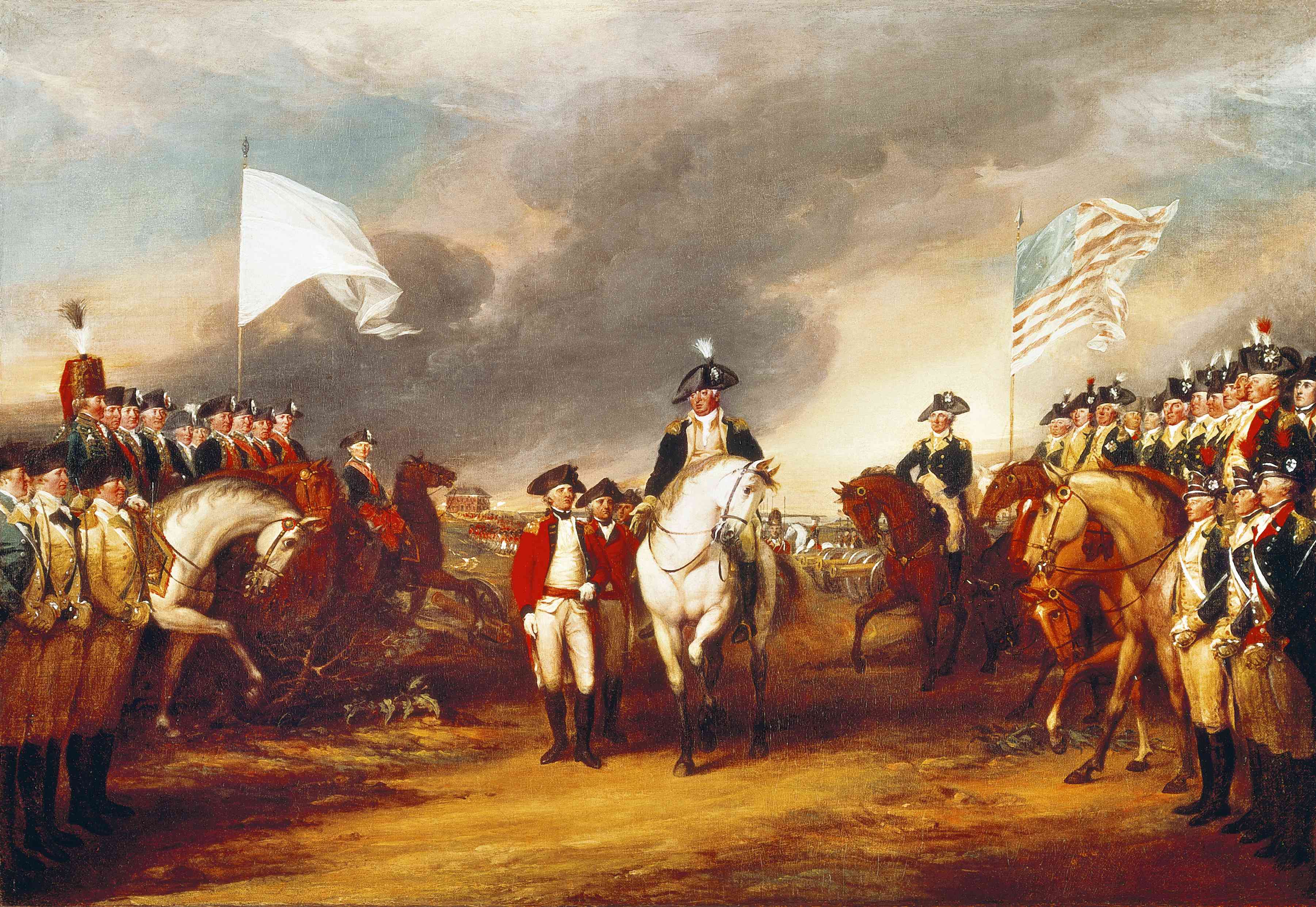 American revolution