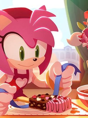 Amy sonic