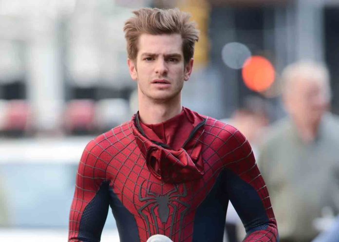 Andrew Garfield