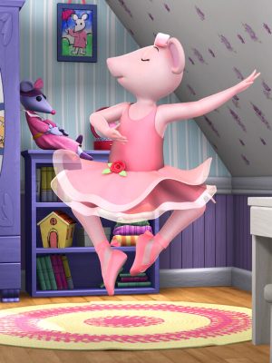 Angelina ballerina