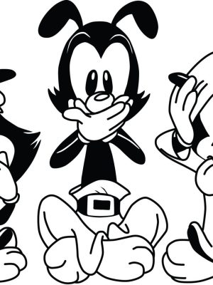 Animaniacs