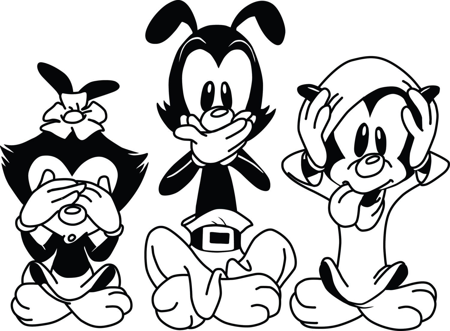 Animaniacs