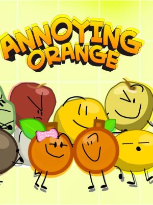 Annoying orange