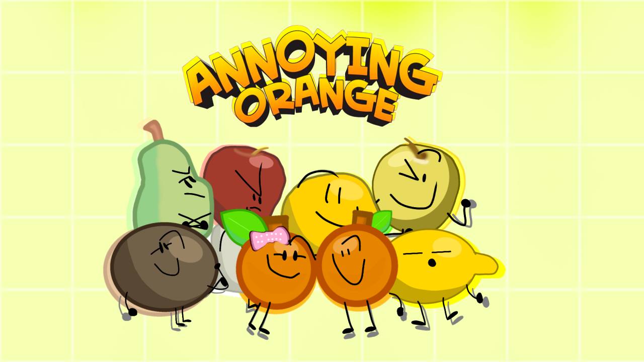 Annoying Orange