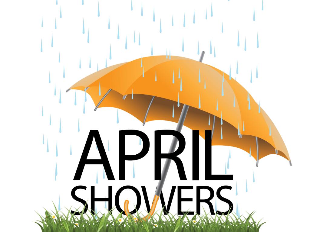 April Showers