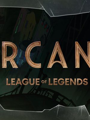Arcane league of legends