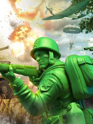 Army men
