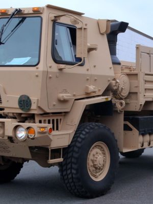 Army truck