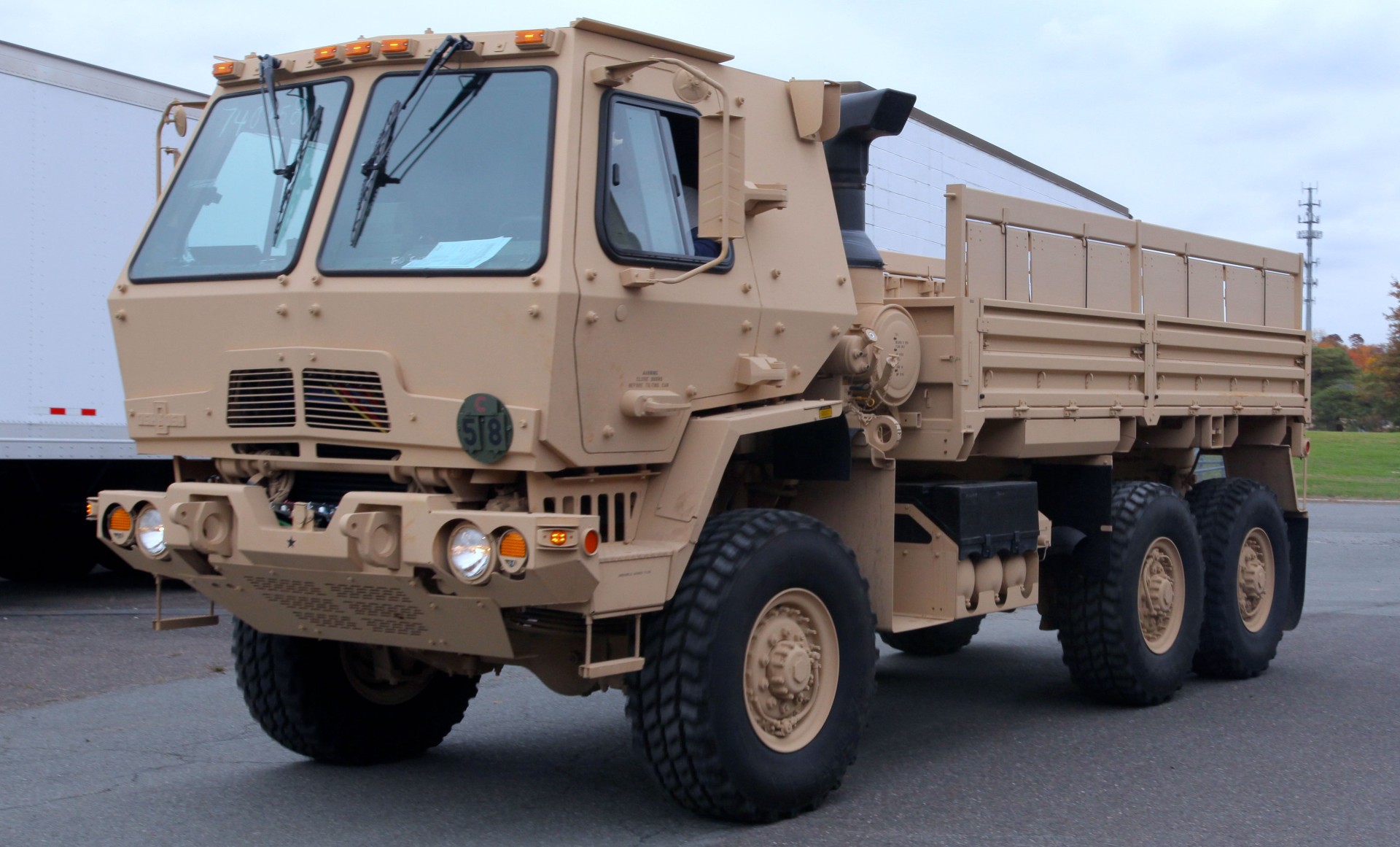 Army Truck