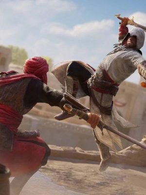 Assassins creed