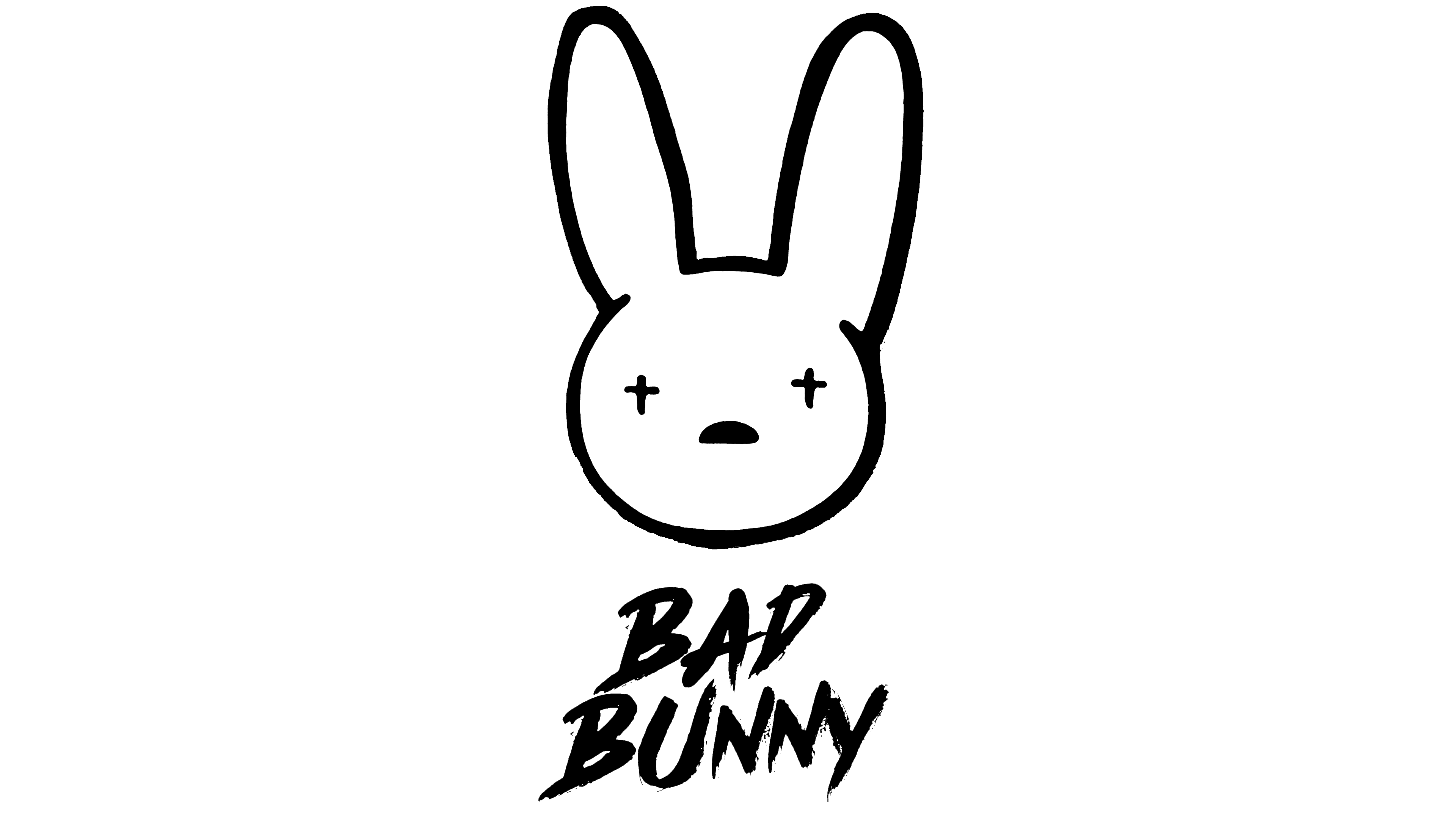 Bad Bunny Logo