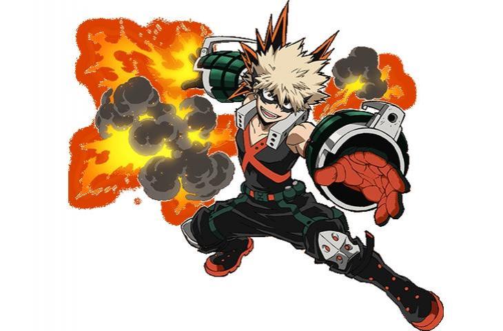 Bakugo