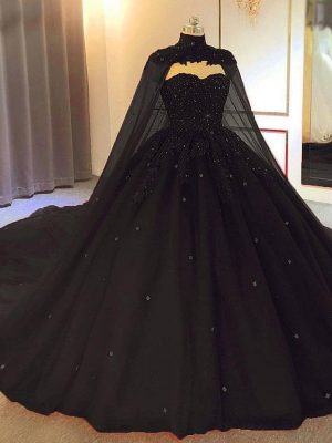 Ball gown dress