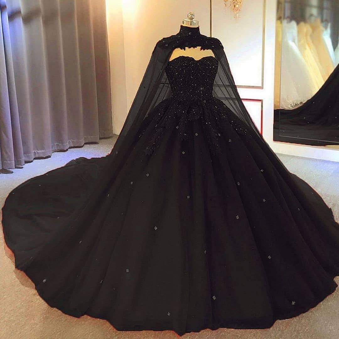 Ball Gown Dress