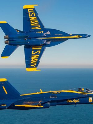 Blue angels