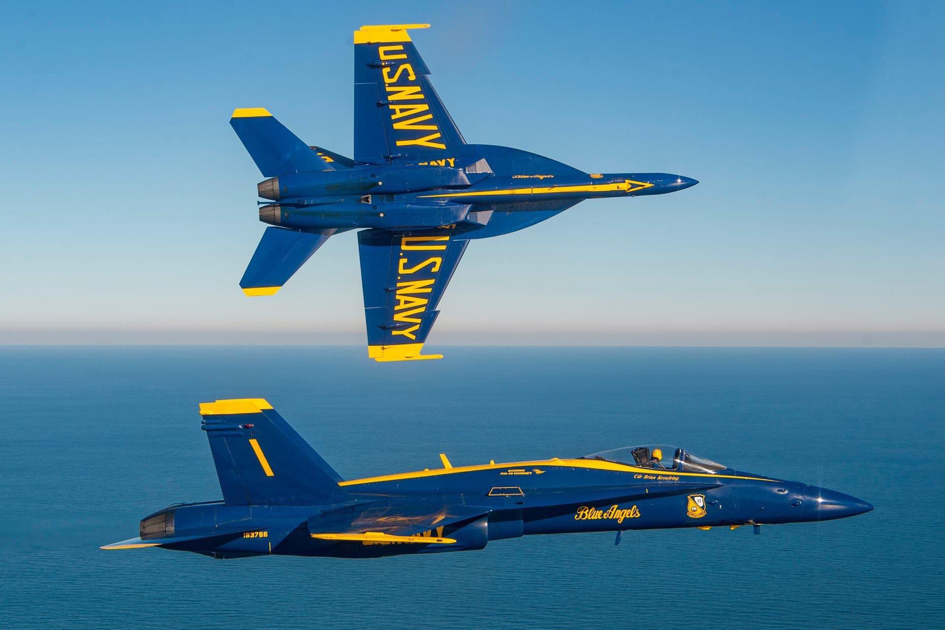 Blue angels