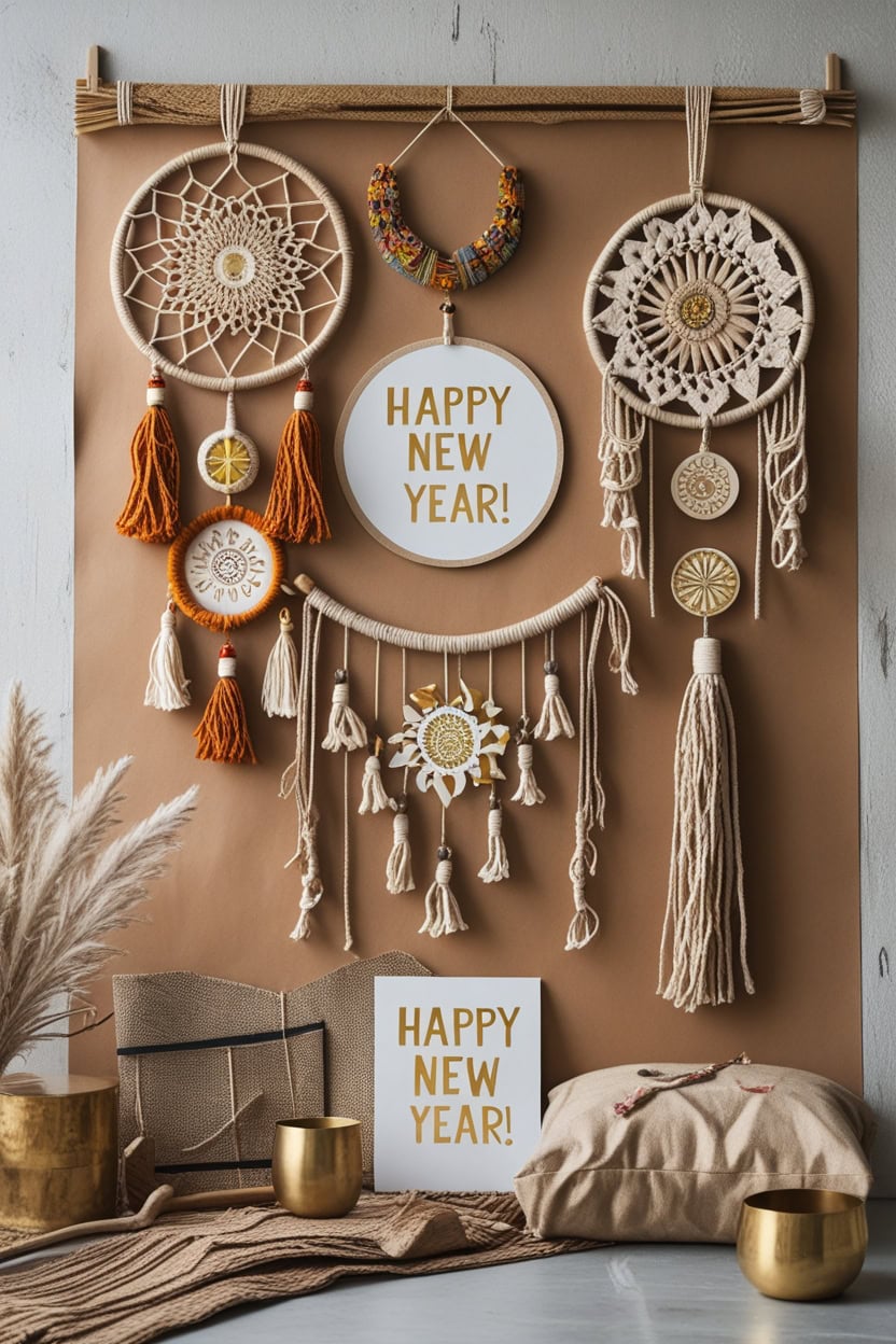 Boho Chic New Year 2