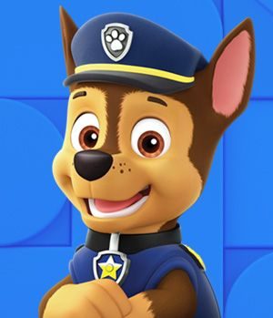 Chase paw patrol