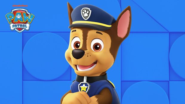 Chase paw patrol