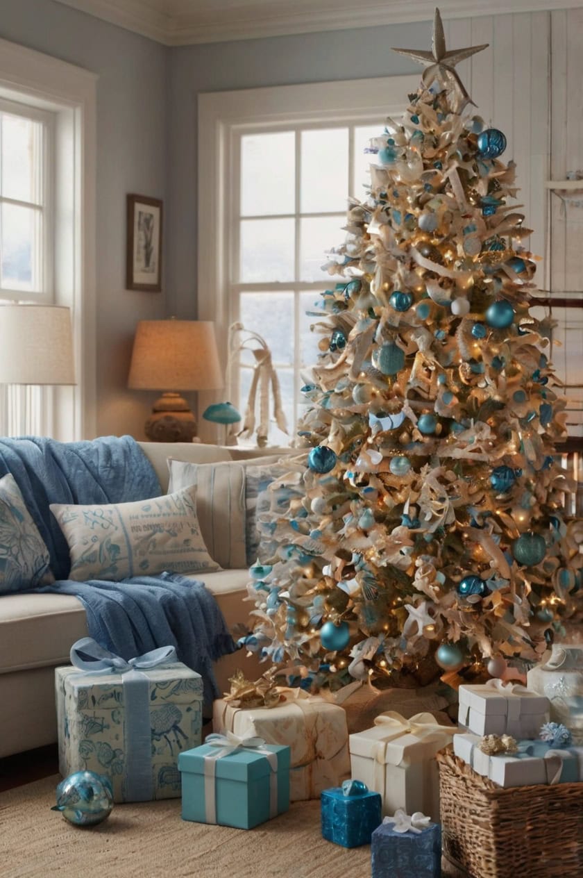 Coastal Christmas Inspiration 3