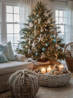 Coastal Christmas Vibes 3