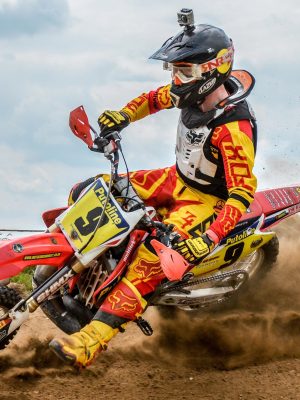 Dirt bike