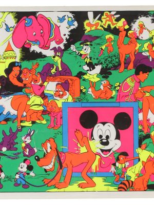 Disney trippy