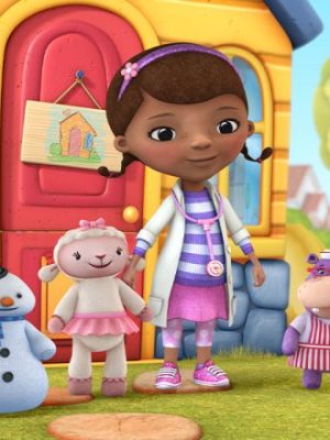 Doc mcstuffins