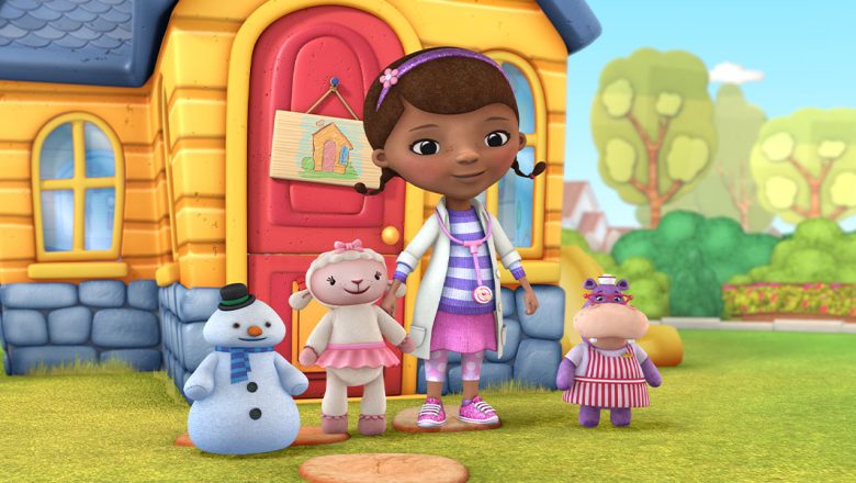 Doc Mcstuffins