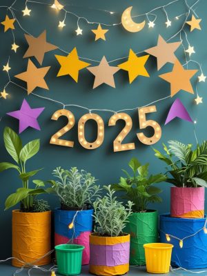 Eco Friendly New Year Vibes 1