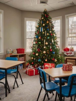 Fun And Colorful Christmas Vibes 1