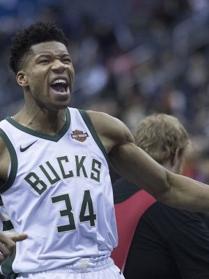 Giannis antetokounmpo