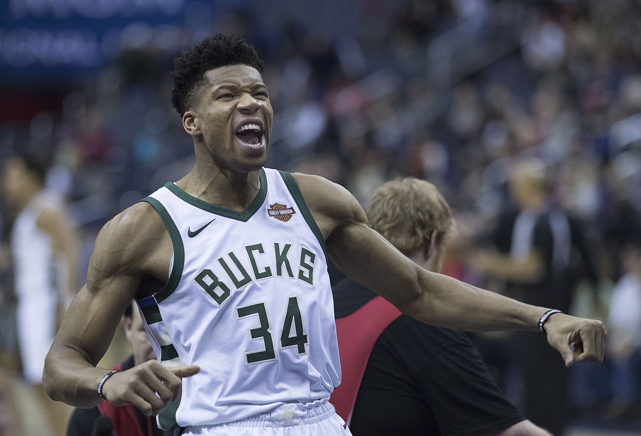 Giannis Antetokounmpo