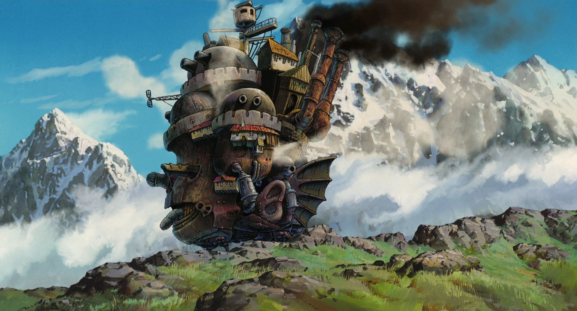 Howl's Moving Castle