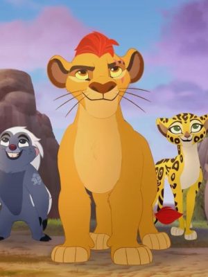 Lion guard