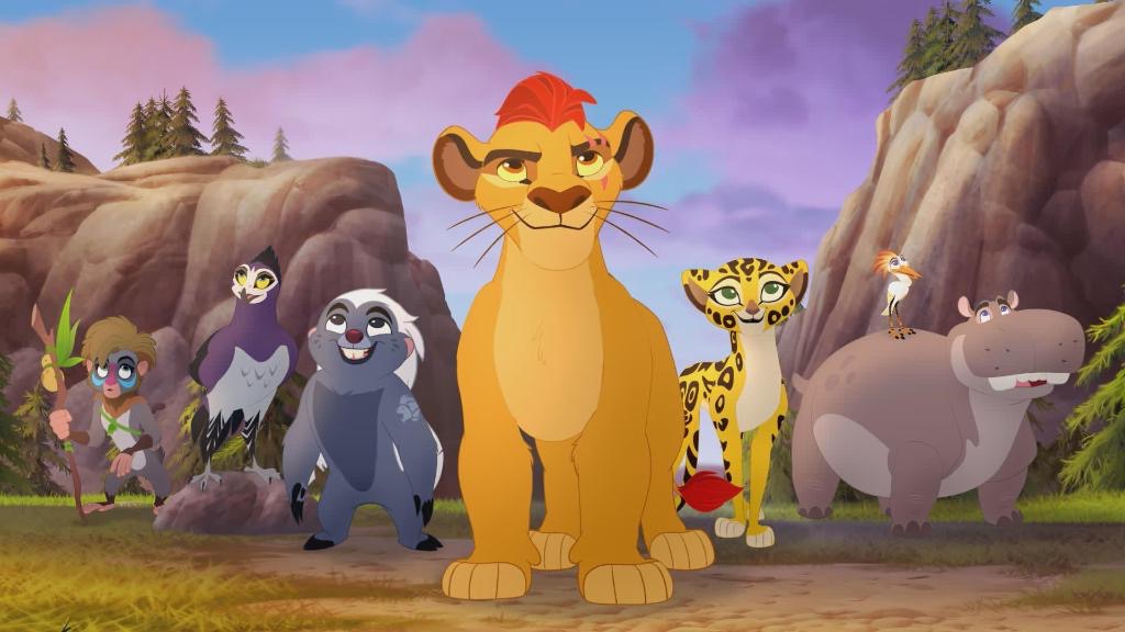 Lion Guard