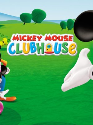 Mickey mouse clubhouse