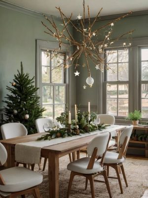 Minimalist Scandinavian Style 1