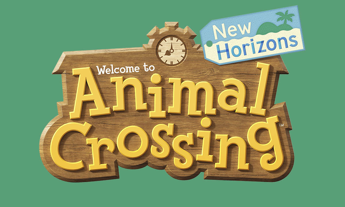 Nintendo animal crossing new horizons