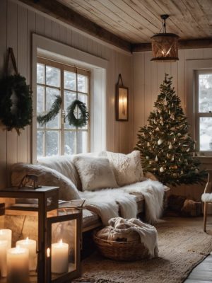 Nordic Minimalist Christmas 2