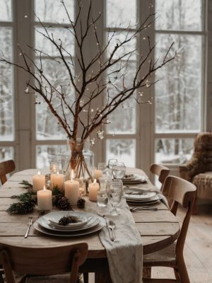 Nordic Minimalist Style 1