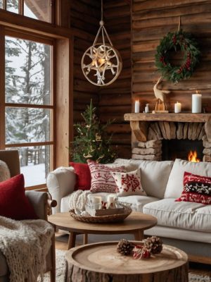 Nordic Winter Style 3