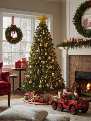 Playful Kids’ Christmas Zone 4