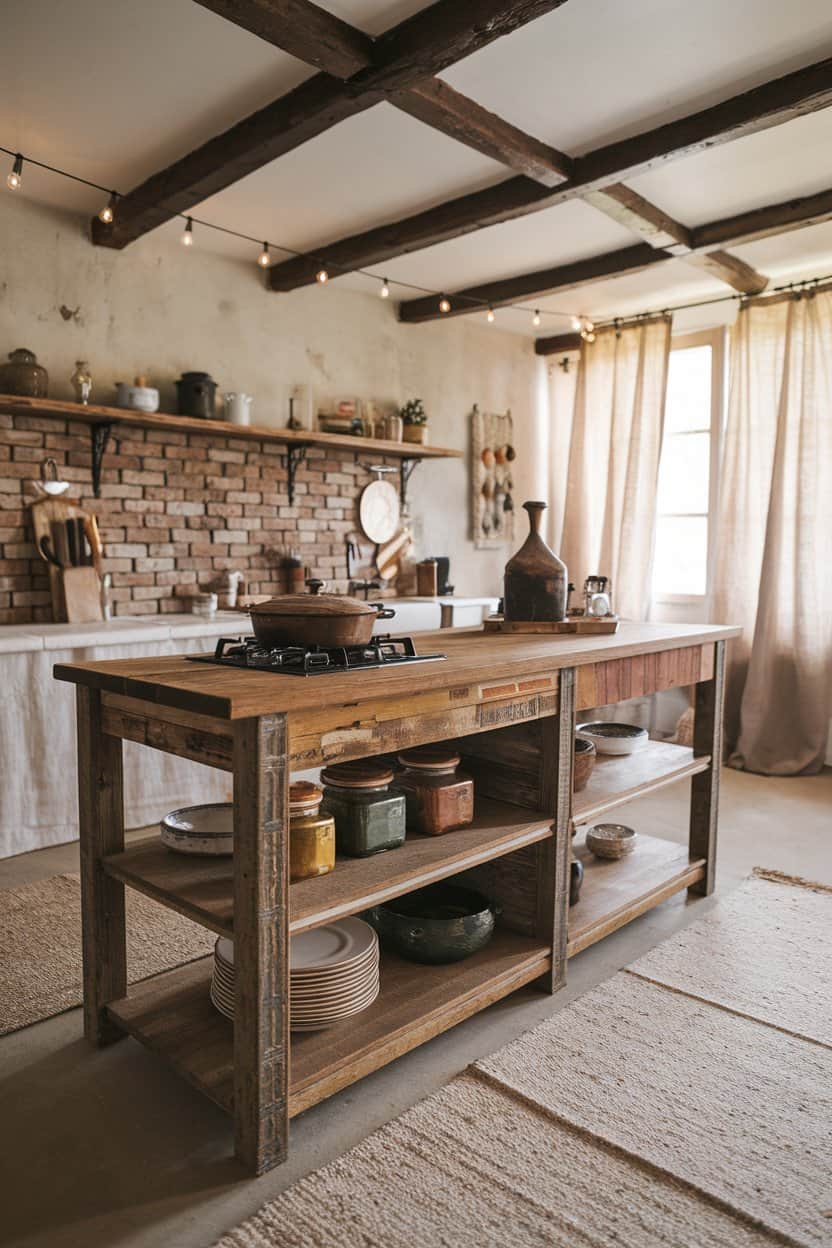 Rustic Bohemian Retreat 3