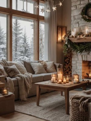 Simple Scandinavian Serenity 3